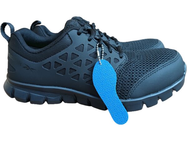 Tenis Reebok Work RB041 Sublite Cushion Work  - Puntera de seguridad para mujer - Imagen 3