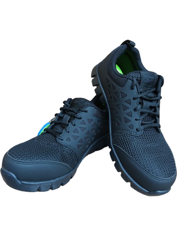 Tenis Reebok Work RB041 Sublite Cushion Work  - Puntera de seguridad para mujer