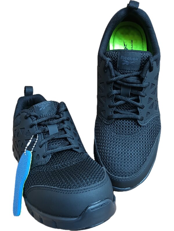 Tenis Reebok Work RB041 Sublite Cushion Work  - Puntera de seguridad para mujer - Imagen 2