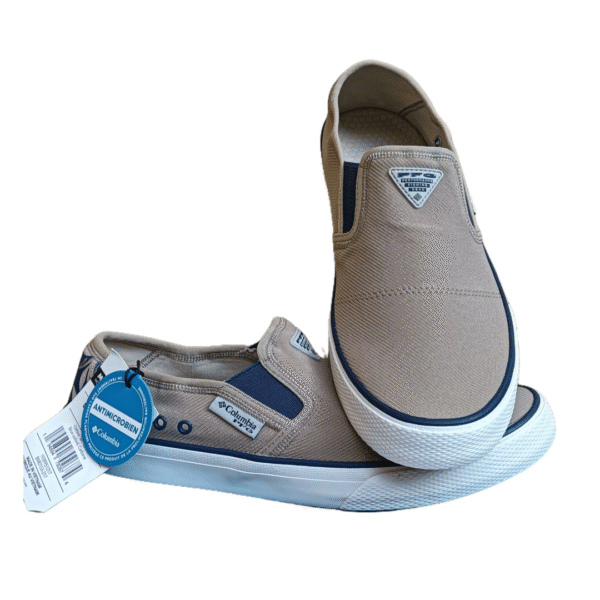 zapatos Columbia  náuticos para hombre - Imagen 2