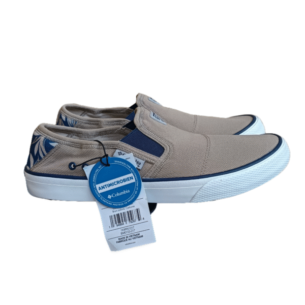 zapatos Columbia  náuticos para hombre - Imagen 3