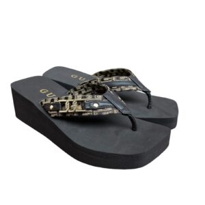 Sandalias  tipo plataforma GUESS