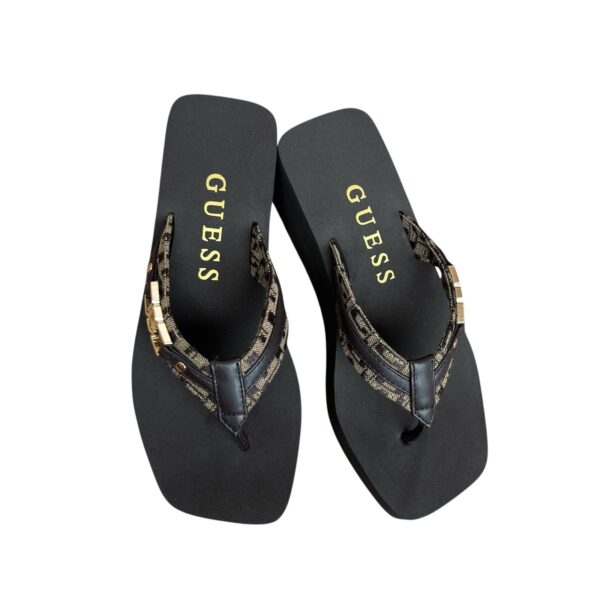 Sandalias  tipo plataforma GUESS - Imagen 3