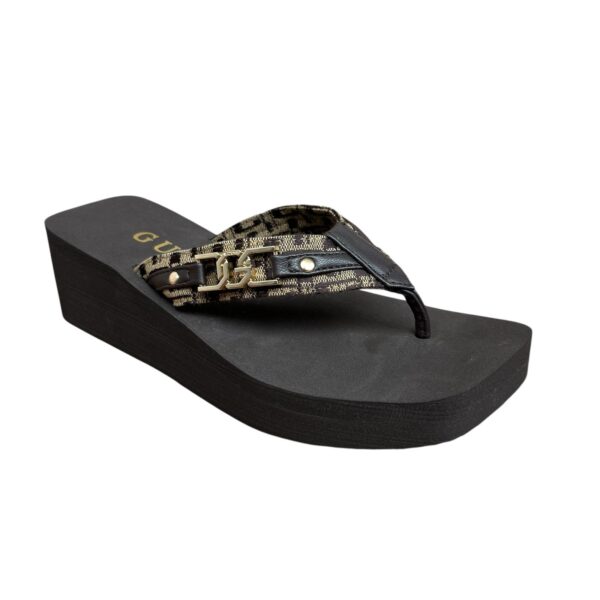 Sandalias  tipo plataforma GUESS - Imagen 4