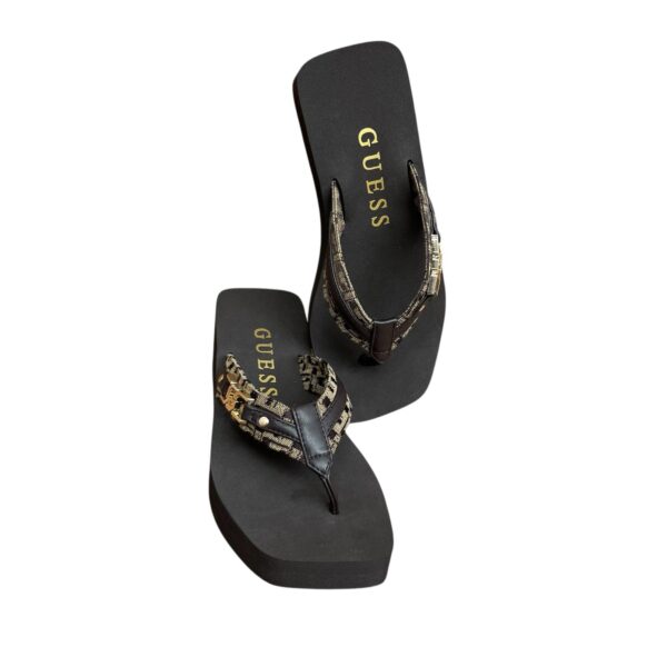 Sandalias  tipo plataforma GUESS - Imagen 2