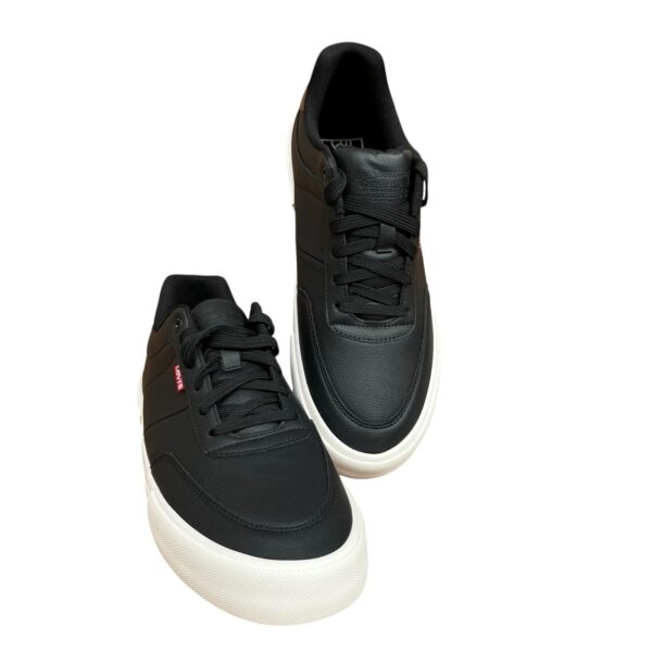 Zapatos casuales de cuero sintético con cordones Levis - Imagen 2