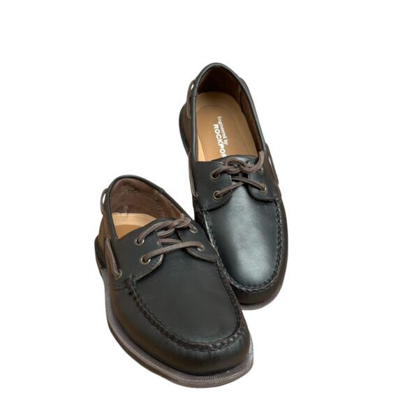 Zapatos Rockport Perth en cuero - Imagen 4