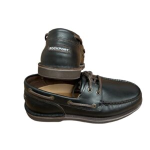 Zapatos Rockport Perth en cuero