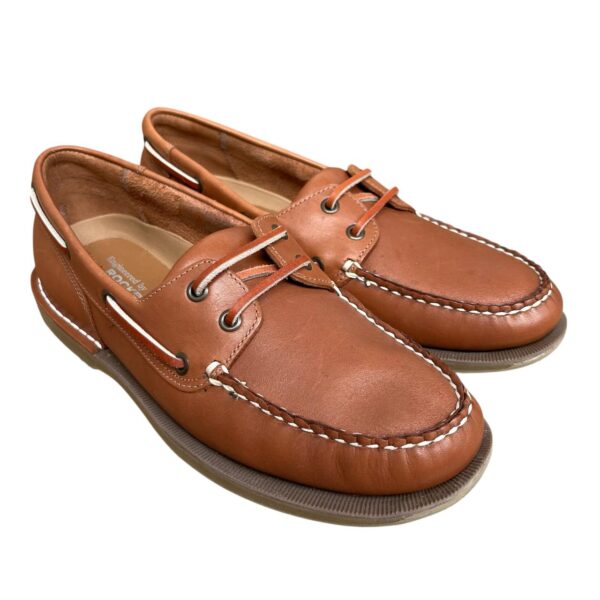 Zapatos Rockport Perth en cuero - Imagen 2