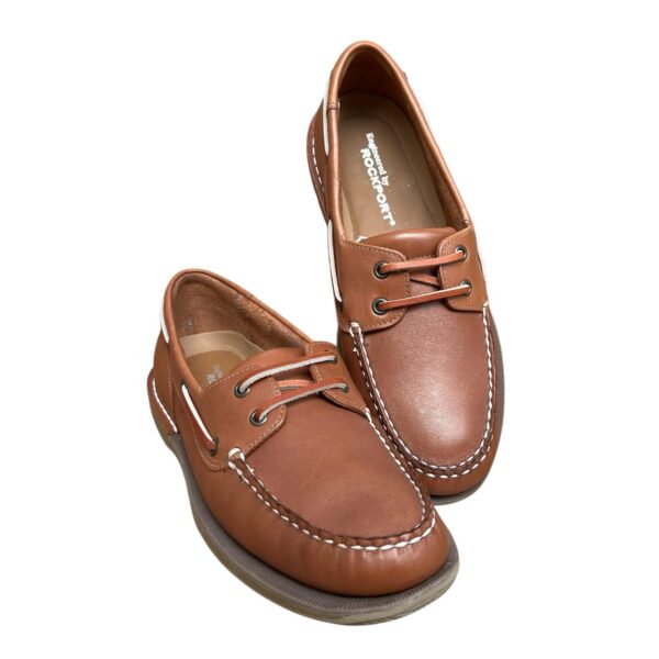 Zapatos Rockport Perth en cuero - Imagen 3