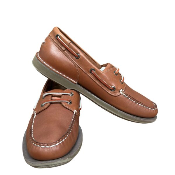 Zapatos Rockport Perth en cuero - Imagen 4