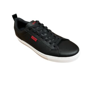 Zapatillas cuero sintético para hombre HUGO.