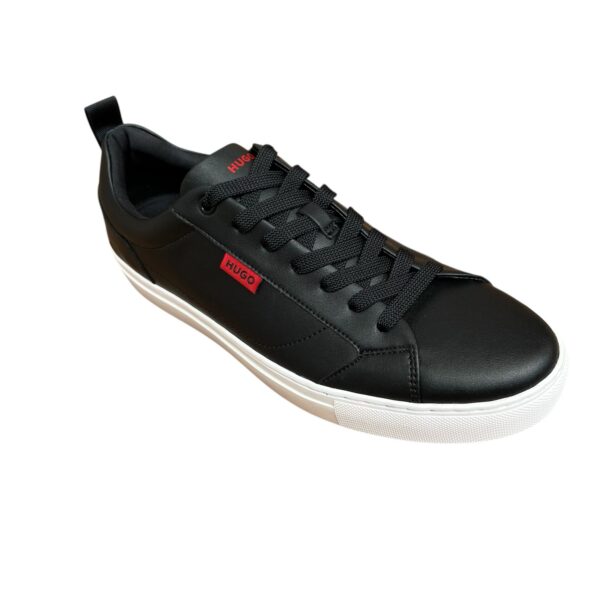 Zapatillas cuero sintético para hombre HUGO.