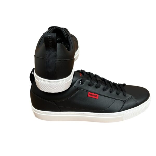 Zapatillas cuero sintético para hombre HUGO. - Imagen 4