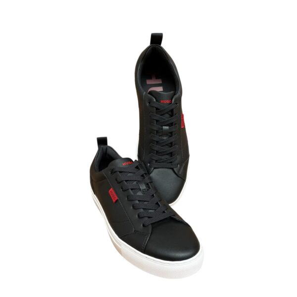 Zapatillas cuero sintético para hombre HUGO. - Imagen 2