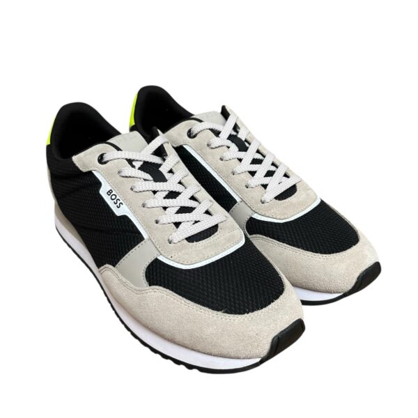 Tenis BOSS BOSS  Kai Retro Style Low - Imagen 2