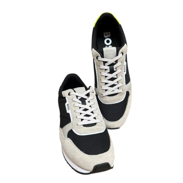 Tenis BOSS BOSS  Kai Retro Style Low - Imagen 5