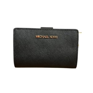 Billetera plegable para mujer Michael Kors