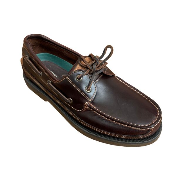 Zapatos Sperry Náutico Mako de dos ojales para hombre - Imagen 2
