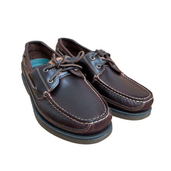 Zapatos Sperry Náutico Mako de dos ojales para hombre - Imagen 3