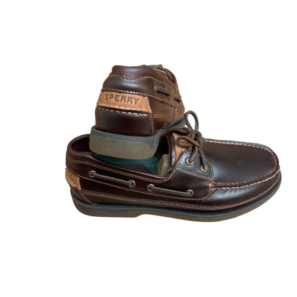 Zapatos Sperry Náutico Mako de dos ojales para hombre