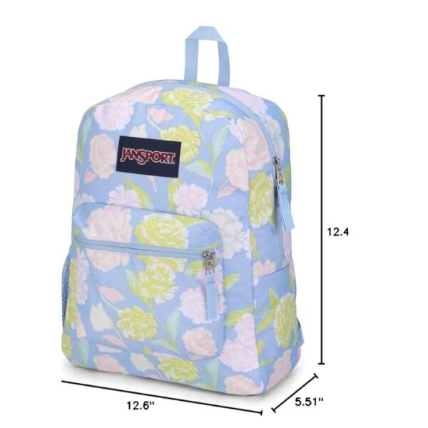 Morral JanSport Cross Town, Tapiz de otoño - Imagen 3