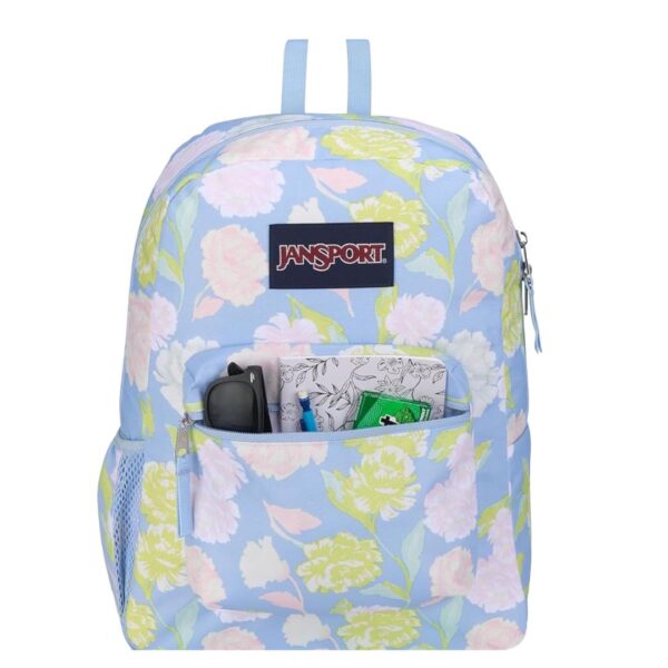 Morral JanSport Cross Town, Tapiz de otoño - Imagen 2