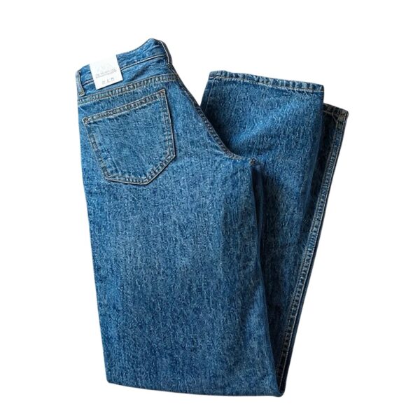 Jeans The  low Straight Bootcut ZARA - Imagen 3