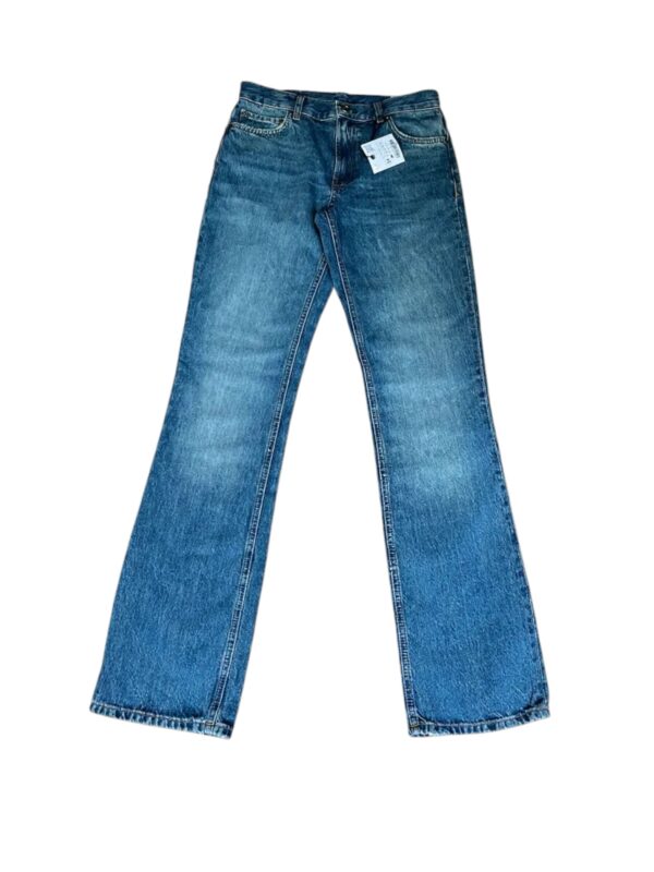 Jeans Zara  tiro medio