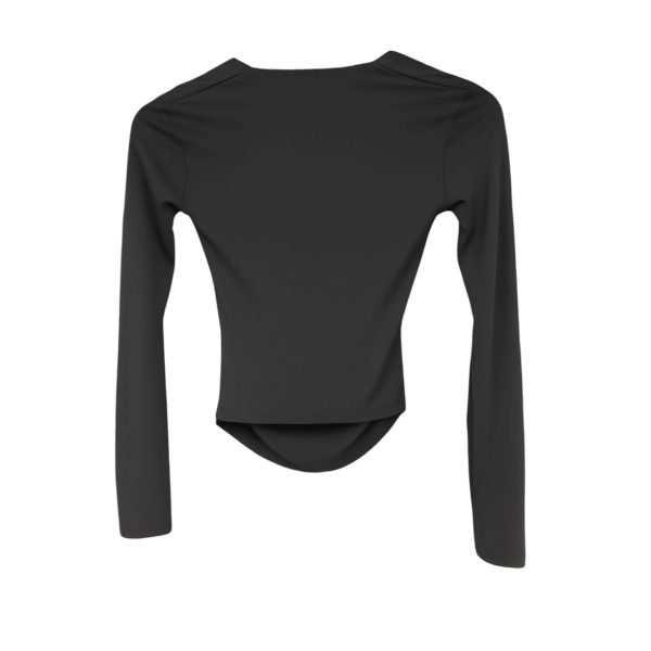 Body  escote cuadrado Estradivarius - Imagen 2