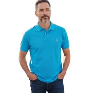 Tipo polo de piqué Polo Ralph Lauren Custom Fit