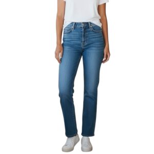 Jeans The  low Straight Bootcut ZARA