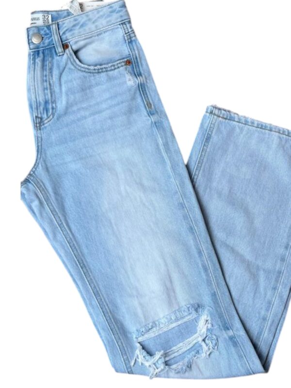 Jeans D92 Straight wide - Imagen 2