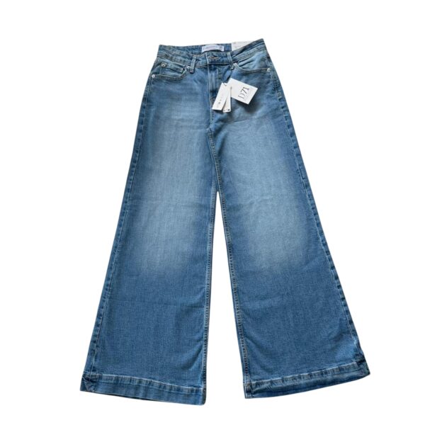 Jeans D71  wide flare - Imagen 3