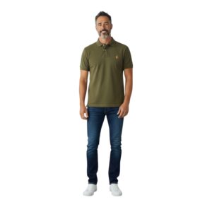 Tipo polo de piqué Polo Ralph Lauren Classic Fit