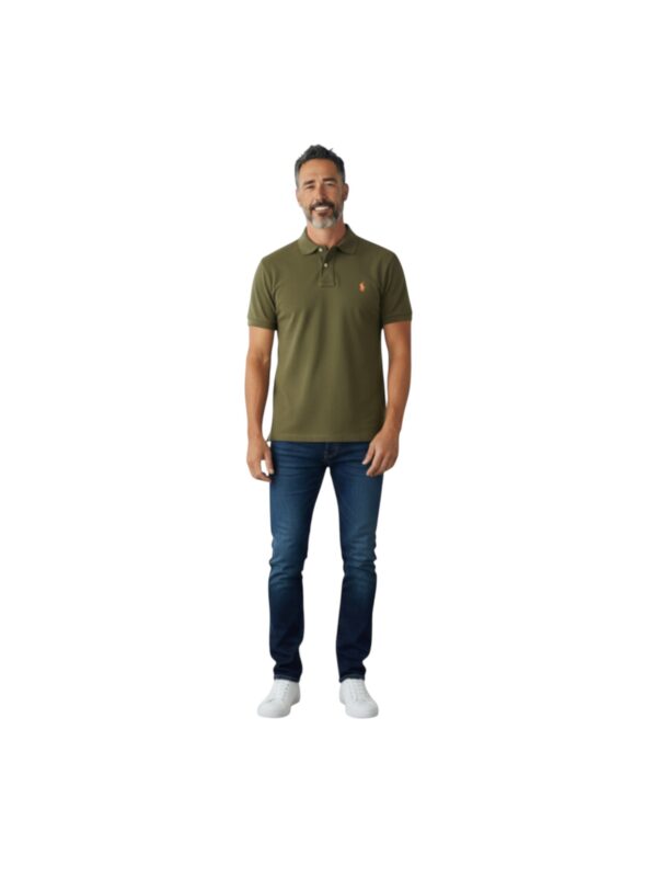Tipo polo de piqué Polo Ralph Lauren Classic Fit