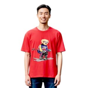 Camiseta Polo Ralph Lauren Bear