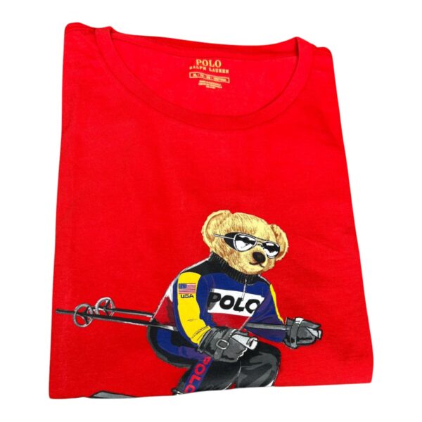 Camiseta Polo Ralph Lauren Bear - Imagen 2