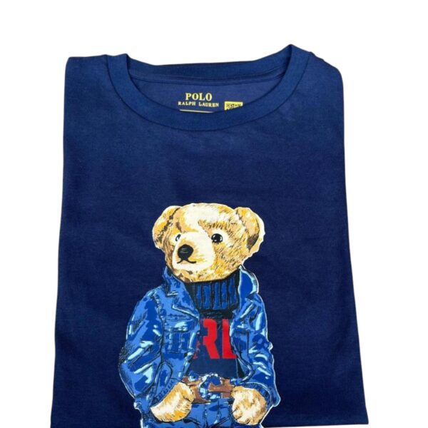 Camiseta Polo Ralph Lauren Bear - Imagen 2