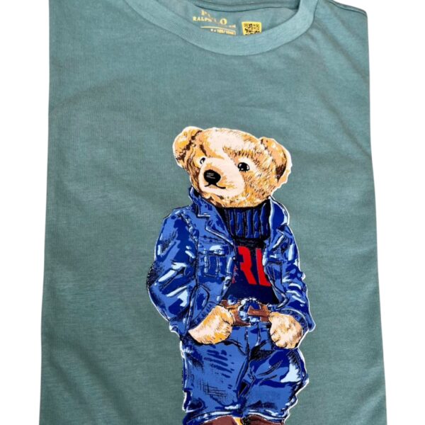 Camiseta Polo Ralph Lauren Bear - Imagen 2