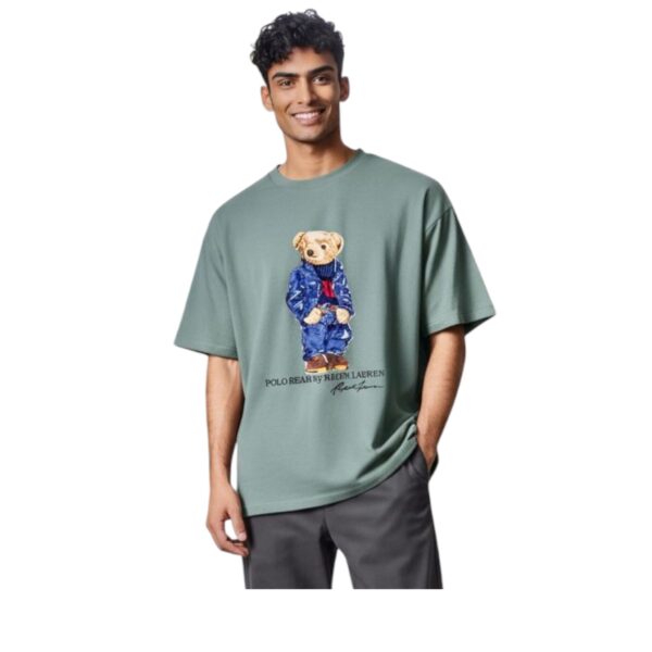 Camiseta Polo Ralph Lauren Bear