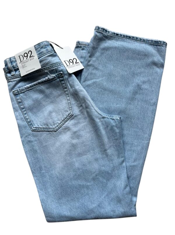 Jeans D92 Straight wide - Imagen 3