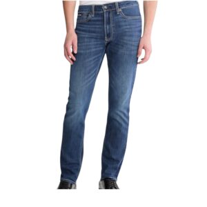 Jeans ajustados de alta elasticidad para hombre Calvin Klein (Slim fit)