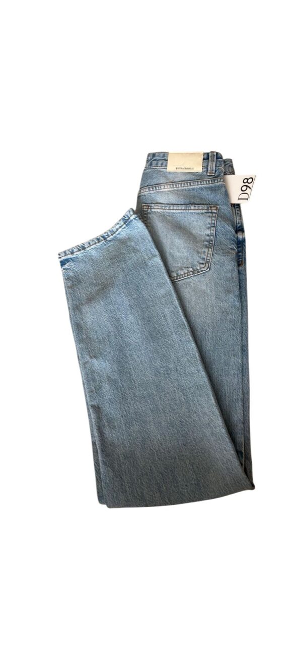 Jeans D98 Estradivarius - Imagen 3