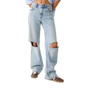 Jeans D92 Straight wide