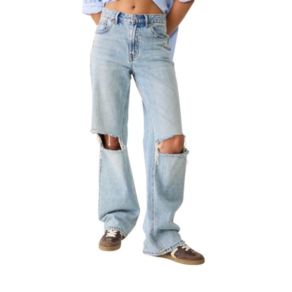 Jeans D92 Straight wide