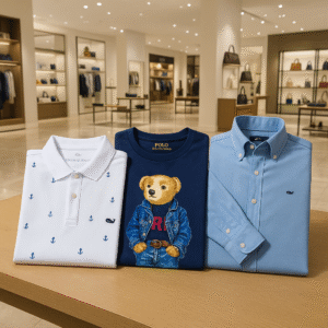 Polo/ Camisas/ Camisetas