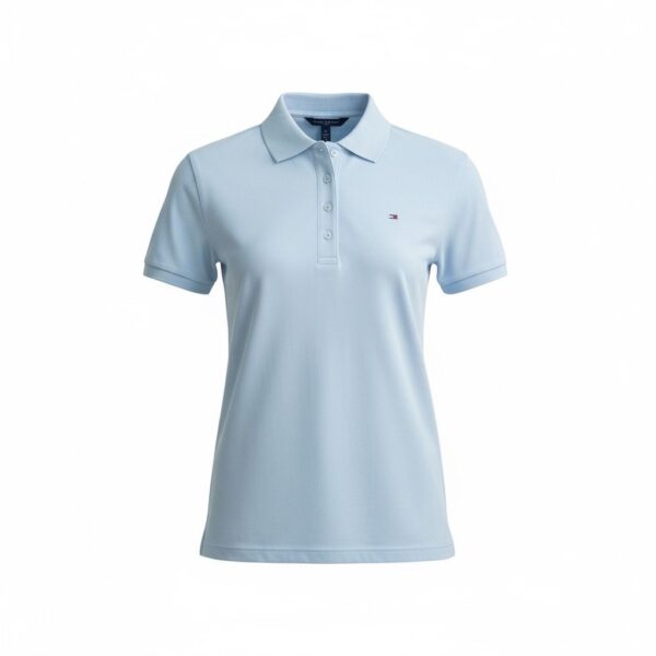 Tipo polo de botones Tommy Hilfiger - Imagen 2