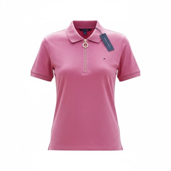 Tipo polo diseño de corredera Tommy Hilfiger - Imagen 2