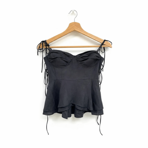 Top vestidor  Zara - Imagen 3